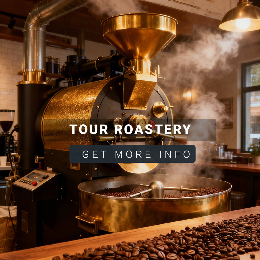 Coffee experiences are coming soon 1
