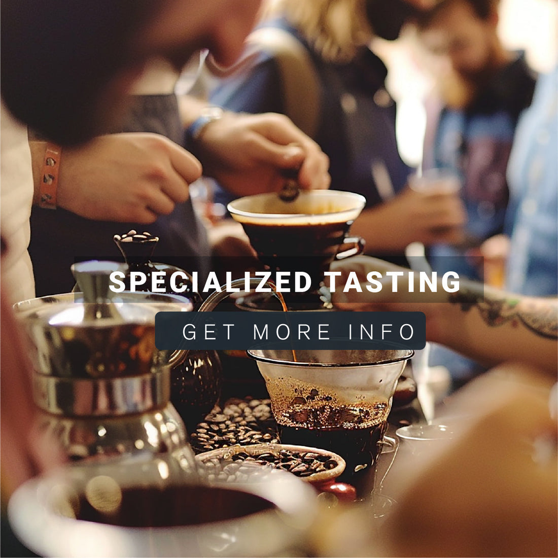 Coffee experiences are coming soon 2