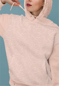 Pink Hoodie