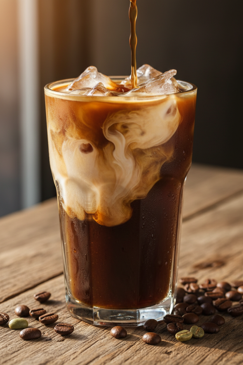 Iced Coffee