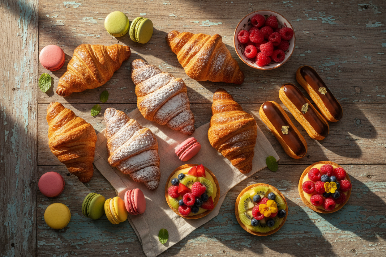 Premium Pastries